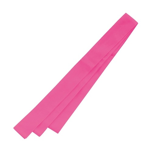 ロングはちまき 桃 18923