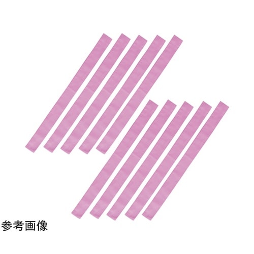 カラーたすき 桃 1セット(10本組入