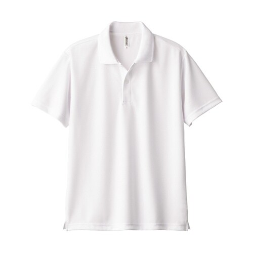 DXドライポロシャツ ホワイト M 19