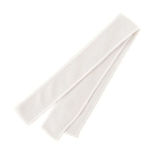 ひんやりはちまき 白 19047