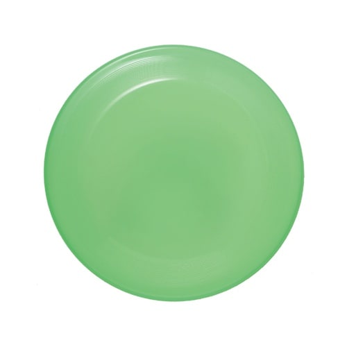 蓄光フライングディスク 21977