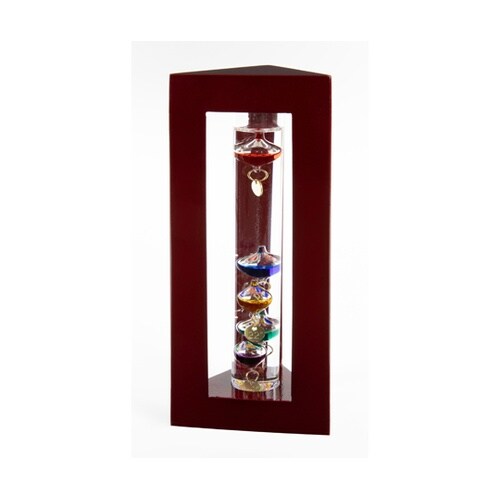 ガリレオ温度計 トライアングル18