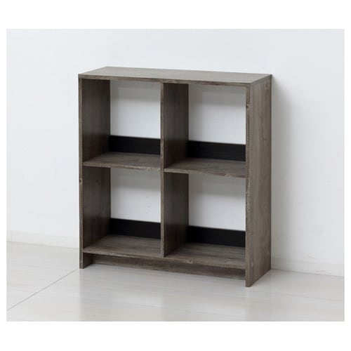 4マス オープンラック 12147