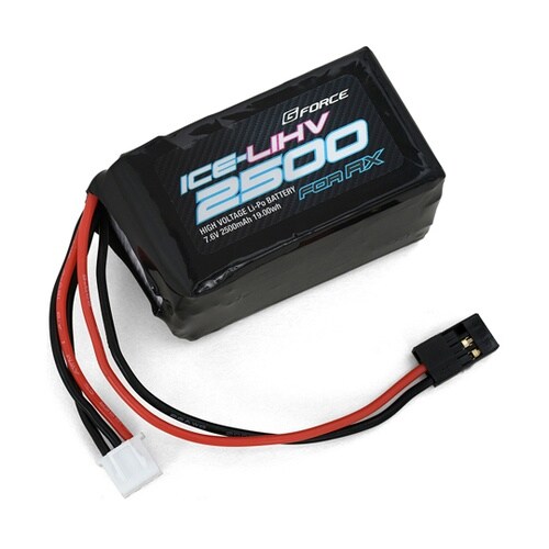 ICE LiHV 7.6V 2500mA