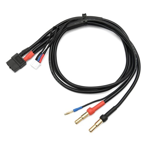 XT60/4−5mmバナナ 2S充電ケー