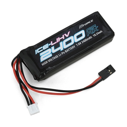 ICE LiHV 7.6V 2400mA