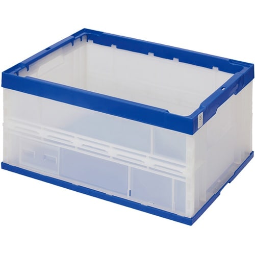 折りたたみコンテナ ふたなし STS7D