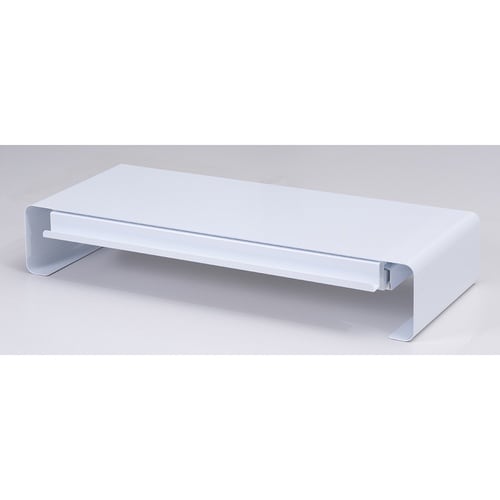 モニタースタンド ホワイト MHD−10