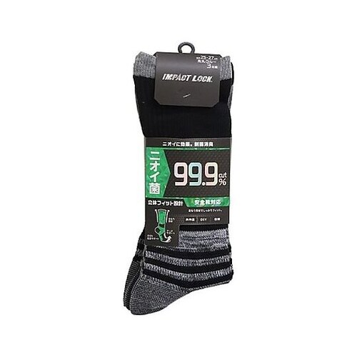 DIC 超抗菌防臭 インパクトロック 先