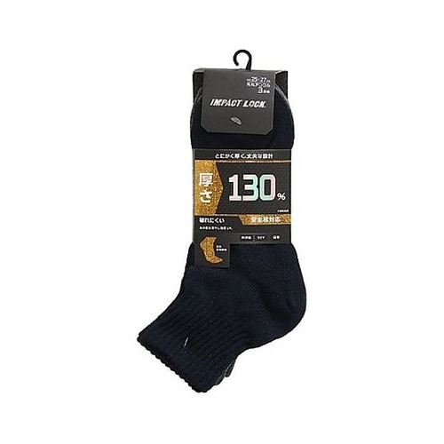 DIC インパクトロック 極厚 先丸 ア