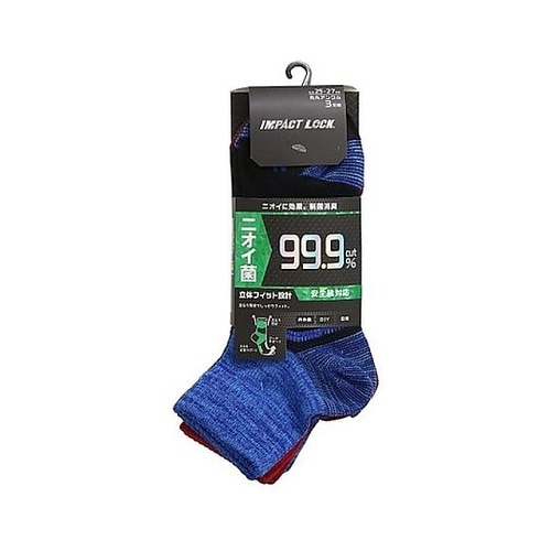 DIC 超抗菌防臭 インパクトロック 先