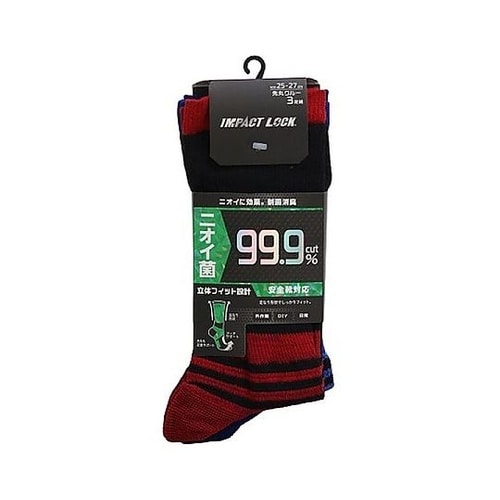 DIC 超抗菌防臭 インパクトロック 先