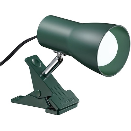 40形LED電球付属クリップライト グリ