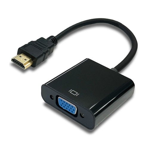 HDMI−VGA変換アダプタ YHDMI