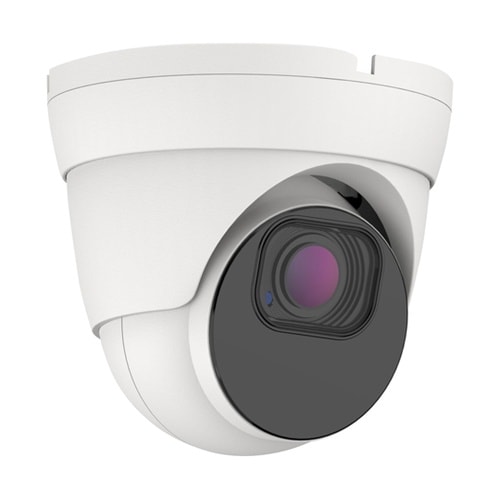 同軸式5.0MP電動ズーム搭載ドーム型防