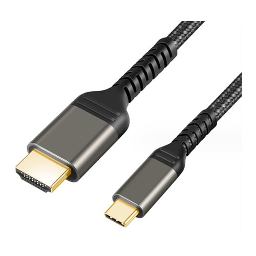 TypeC−HDMI変換ケーブル1.8m