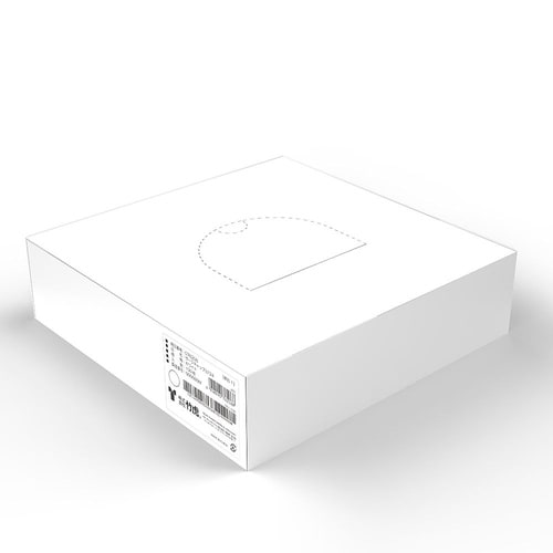 サージキャップ LF24 ホワイト 1ケ