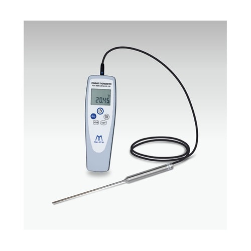 高精度デジタル標準温度計 スタンダードサ