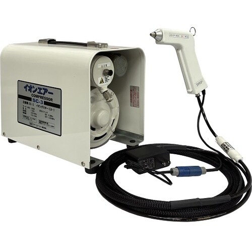 イオンエアコンプレッサー SC−3−Se