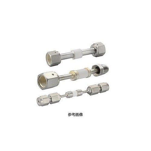 絶縁継手 1/16インチ VCR めす