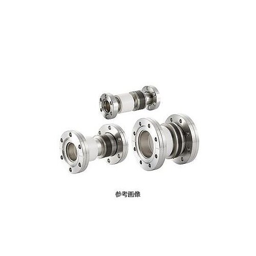 絶縁フランジ ベローズ付き ICF70