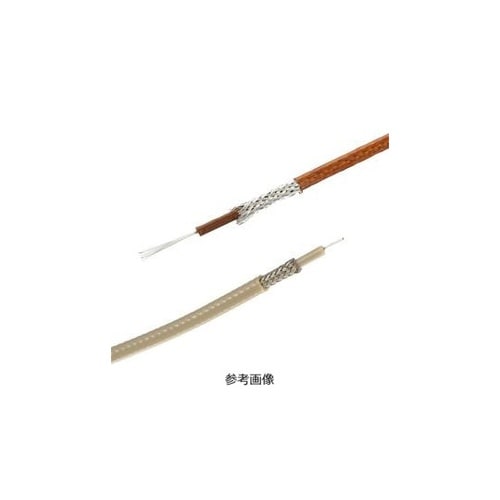 接続部品 真空側 カプトン被覆ケーブル