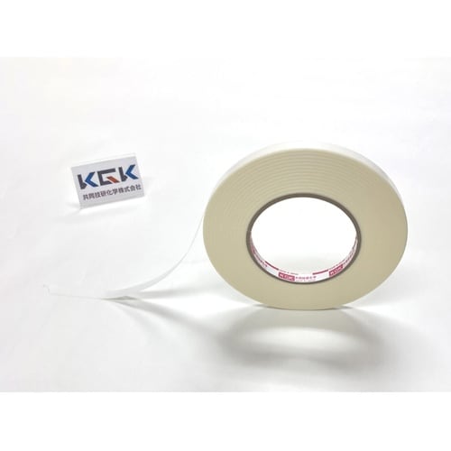 強力接着両面テープ(不織布基材)10mm