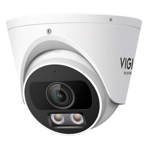 VIGI 2MP フルカラー タレット型