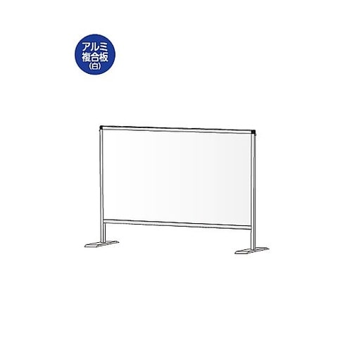 パーテーションスタンド600X900(ア