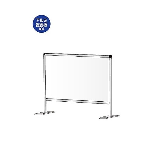 パーテーションスタンド450X600(ア