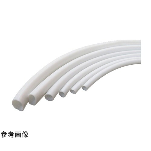 マークチューブ 10m 白 内径4.2m