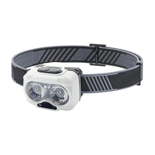 電池式LEDヘッドライト センサースイッ