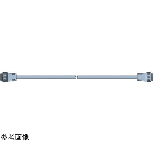 LED照明用延長コード メタルコネクタ型