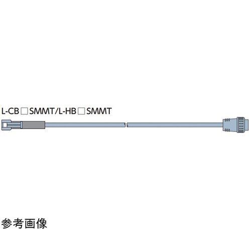 LED照明用延長コード MTコネクタ型