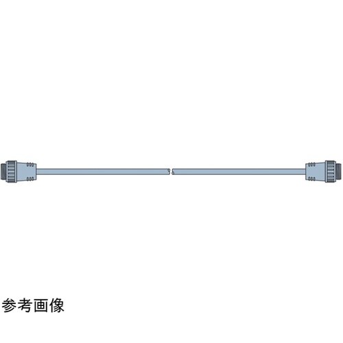 LED照明用延長コード メタルコネクタ型