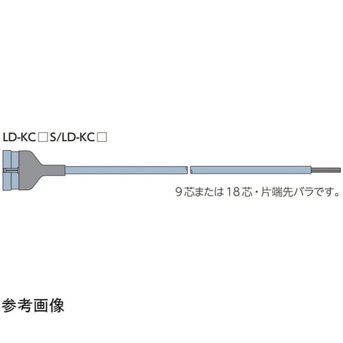 デジタル調光制御用コード S−D型9芯
