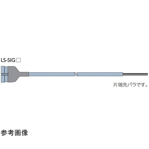 ストロボ点灯制御用コード 3CH式用 1