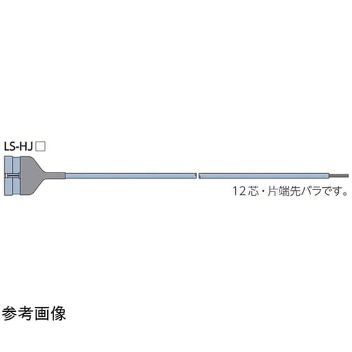 ストロボ発光時間幅制御用コード 2m L