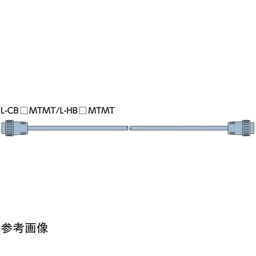 LED照明用延長コード MTコネクタ型