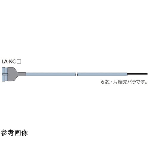 アナログ電圧調光兼点灯制御用コード 1m