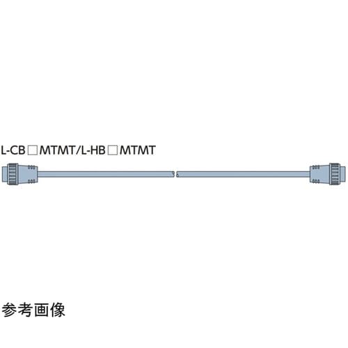 LED照明用延長コード MTコネクタ型