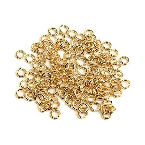 丸カン 約175個入 φ5mm 太さ0.