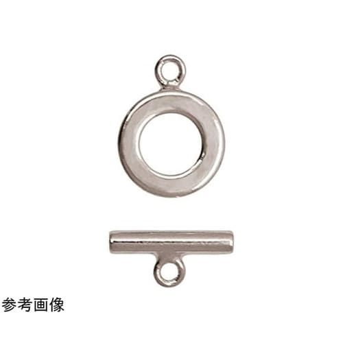 マンテル 5組入 輪W9×H11mm シ