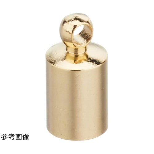 カツラ10個入 W5×H11mm ゴール