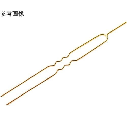 かんざし ゴールド 全長11.3cm 2