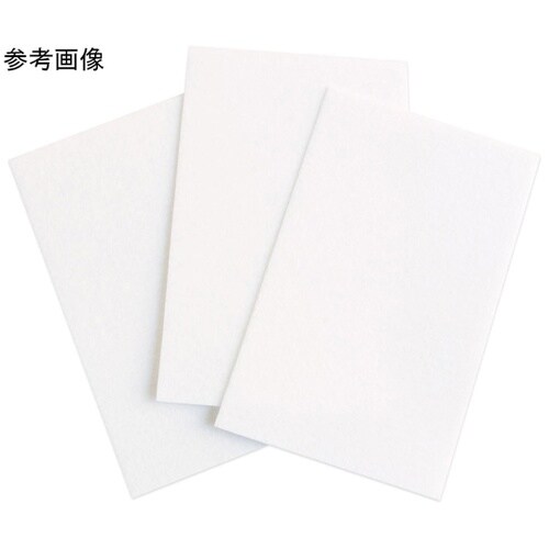 アクセサリー用フェルト土台 白 2mm厚