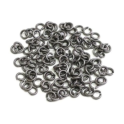 丸カン 約136個入 φ5mm 太さ1m