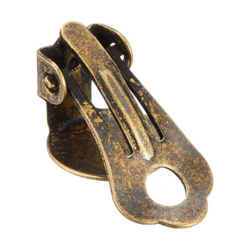 台付き 蝶バネイヤリング 5組入 台9m