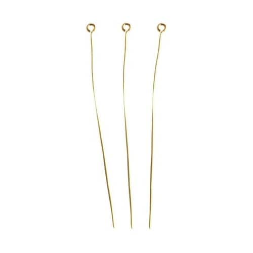 9ピン 約40本入 0.7×60mm ゴ