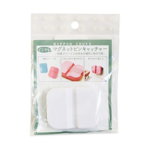 マグネットピンキャッチャー サイズ約W5